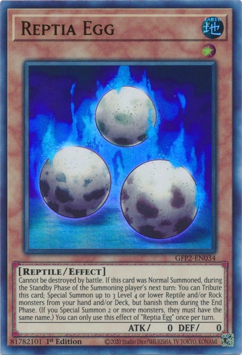 Reptia Egg